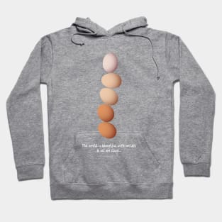 Beauty in Diversity Hoodie